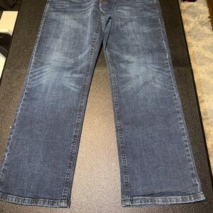Classic Denim Bootcut -Leg Jeans
